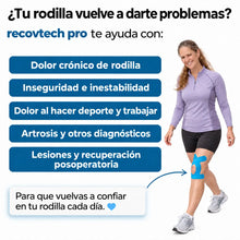 recovtech pro bandas