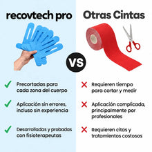recovtech pro bandas