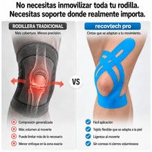 recovtech pro bandas