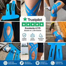 recovtech pro bandas