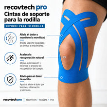 recovtech pro bandas