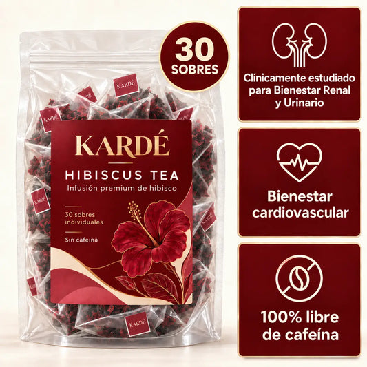 Kardé Hibiscus Tea