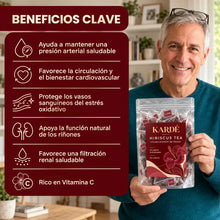 Kardé Hibiscus Tea