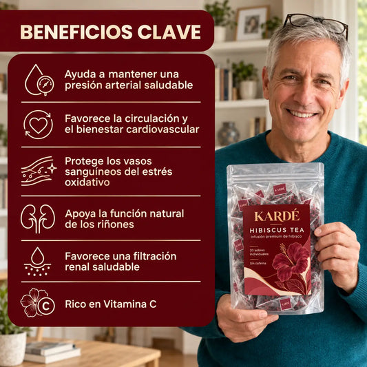 Kardé Hibiscus Tea