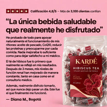 Kardé Hibiscus Tea
