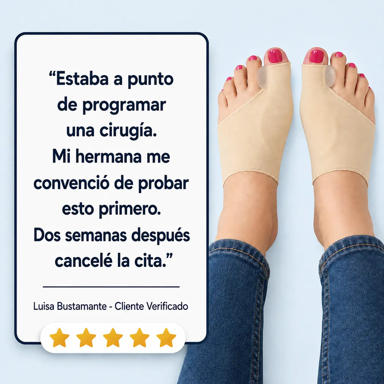 recovtech pro bunions