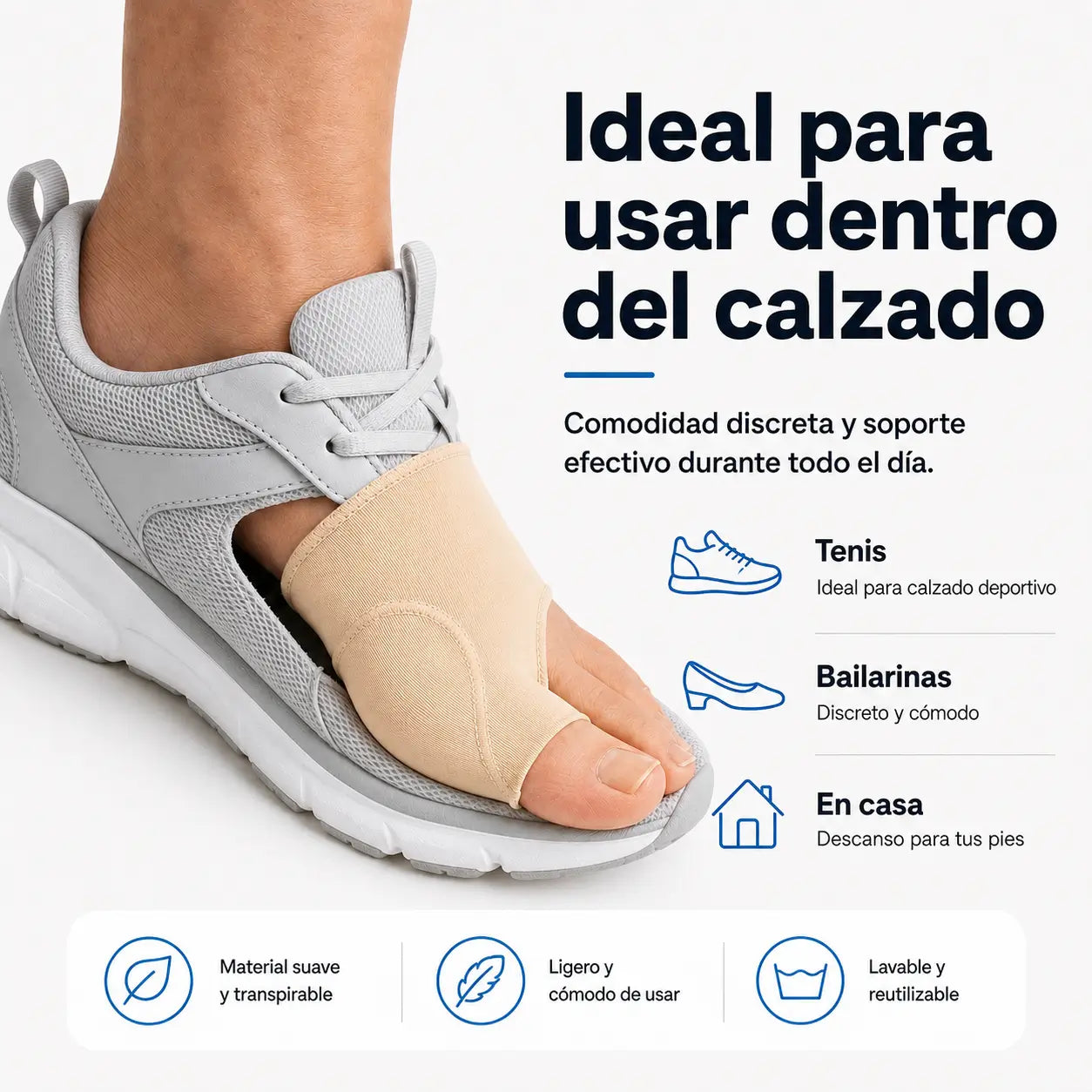 recovtech pro bunions