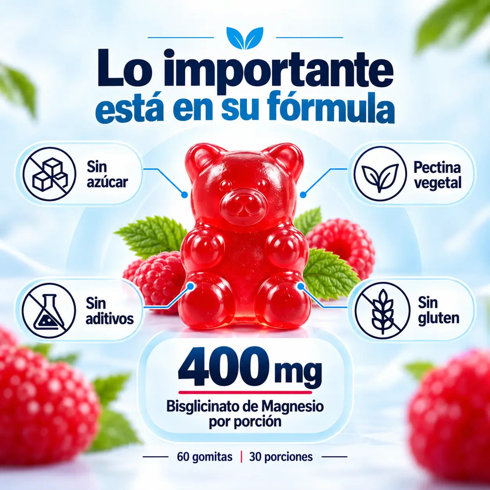 La etiqueta más limpia del mercado